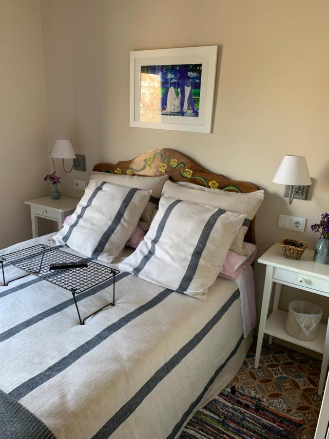 Antigua Alqueria Reformada Bed & Breakfast Valencia Eksteriør bilde